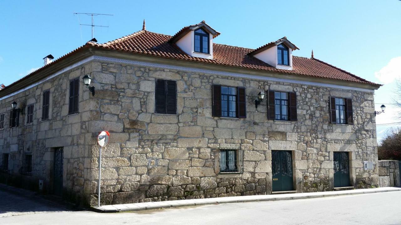 Апартаменты Nossa Casa Na Aldeia Визеу Экстерьер фото