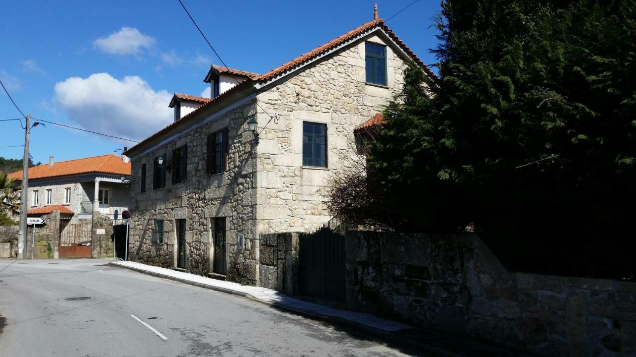 Апартаменты Nossa Casa Na Aldeia Визеу Экстерьер фото