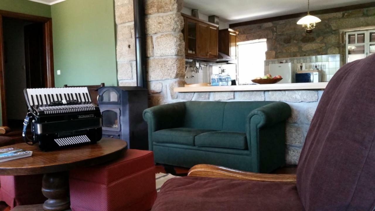 Апартаменты Nossa Casa Na Aldeia Визеу Экстерьер фото